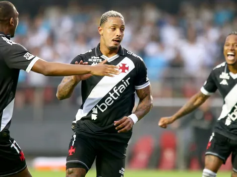 Notas dos jogadores do Vasco na goleada sobre o Santos