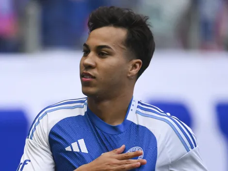 Kaio Jorge na pré-lista da Seleção de Ancelotti