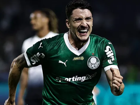 Joaquín Piquerez é aposta do Palmeiras contra o Universitário