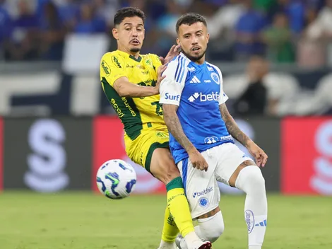 Previsão de Mirassol x Cruzeiro revela o favorito a vencer