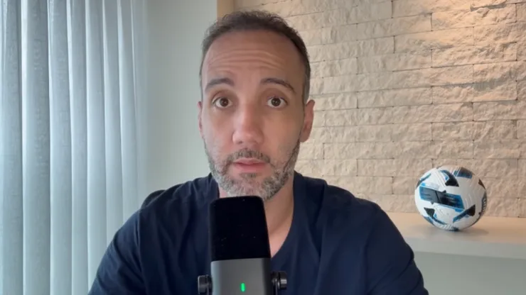 Jorge Iggor, narrador e comentarista