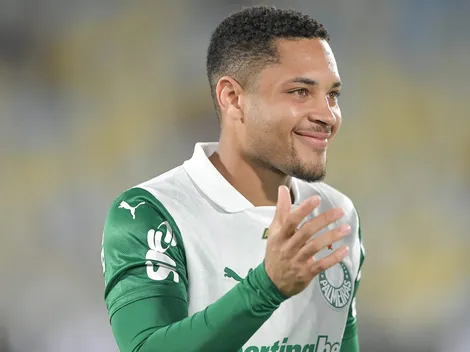 Torcida do Palmeiras quer mais uma goleada contra o Universitario