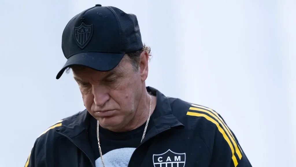 Cuca - Foto: Jorge Rodrigues/AGIF.