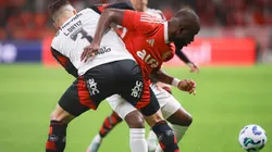 Internacional e Flamengo decidem um classificado para as quartas de final da Libertadores