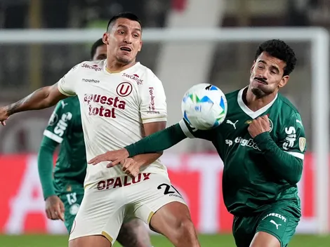 Com time misto, Palmeiras vai manter força máxima contra Universitario