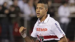 São Paulo de Antônio Carlos eliminou o Atlético Nacional em 2013