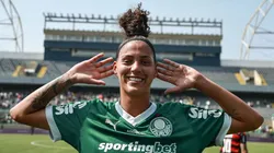 Artilheira do Brasileirão. Foto: Rebeca Reis/Staff Images Woman/CBF