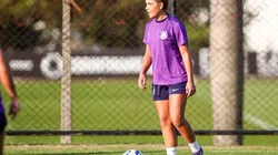 Brabas retomam treinamento. Foto: Rodrigo Gazzanel/Ag. Corinthians