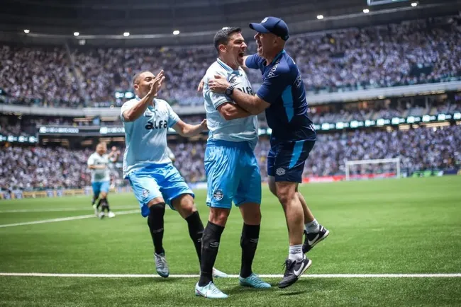Foto: Lucas Uebel/Grêmio FBPA