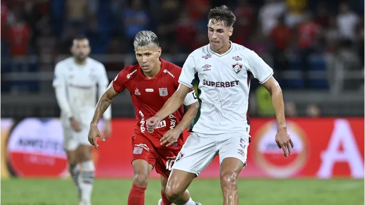 América de Cali x Fluminense - (Photo by Gabriel Aponte/Getty Images)