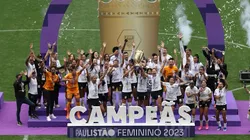 Paulistão Feminino. Foto: José Manoel Idalgo/Ag. Corinthians