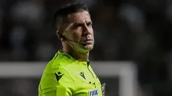 Bruno Arleu de Araújo, árbitro de Mirassol x Cruzeiro