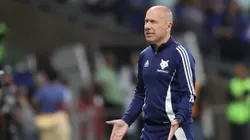 Leonardo Jardim técnico do Cruzeiro o Foto: Gilson Lobo/AGIF