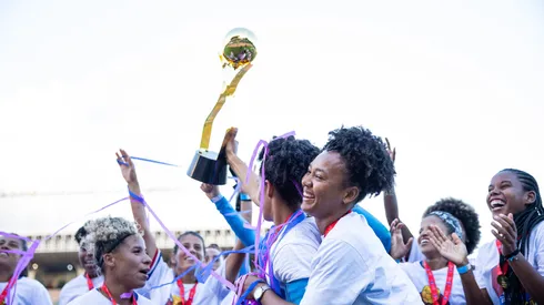 Bahia é o atual campeão baiano no futebol feminino - Foto: Letícia Martins/EC Bahia