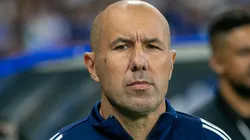 Leonardo Jardim justificou cautela nas substituições e reclamou da arbitragem em empate no interior de São Paulo.