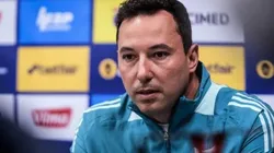 Pedro Júnior, CEO do Cruzeiro, se revoltou contra a arbitragem