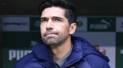 Abel falou sobre os rivais e o suposto favoritismo do Palmeiras -