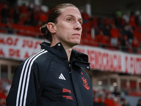 Filipe Luís prevê estratégia de Roger para Internacional X Flamengo