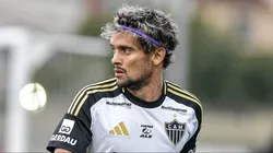 Gustavo Scarpa lamentou a derrota do Atlético como vergonhosa