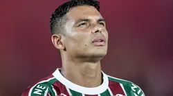 Thiago Silva tem chance de retornar ao time do Fluminense