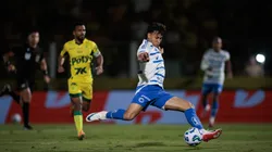 Kaio Jorge foi um dos destaques de Mirassol x Cruzeiro - Foto: Vinicius Silva/AGIF