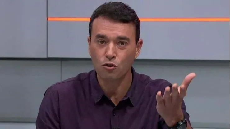 André Rizek aponta erro grave do Corinthians.