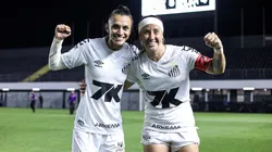 Santos está na final do Brasileirão Feminino A2 - Foto: Reinaldo Campos/ Santos F.C.