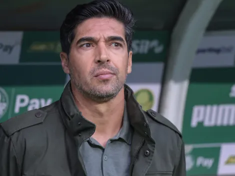 Abel detalhou dificuldade que enfrenta quando encara o São Paulo