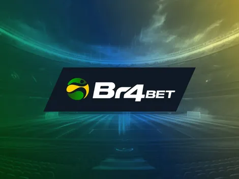 Br4Bet: apostas esportivas, cassino online e bônus