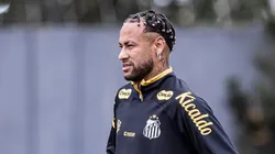 Neymar aprova retorno de Jorge Sampaoli no Santos