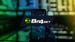 A Br4bet conta com uma versão mobile ideal para smartphones e tablets | Crédito: Arte / iStock