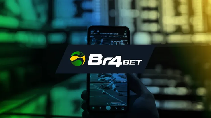 A Br4bet conta com uma versão mobile ideal para smartphones e tablets | Crédito: Arte / iStock