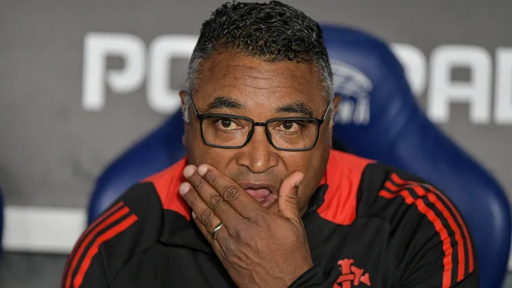 Roger Machado prepara últimos ajustes para Inter x Flamengo - Foto: Thiago Ribeiro/AGIF