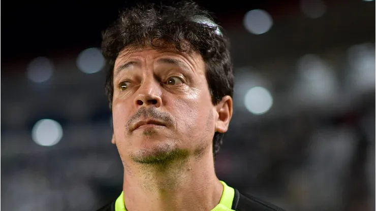 RJ - RIO DE JANEIRO - 31/05/2025 - BRASILEIRO A 2025, VASCO X BRAGANTINO - Fernando Diniz tecnico do Vasco durante partida contra o Bragantino no estadio Sao Januario pelo campeonato Brasileiro A 2025.