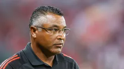 Roger Machado chega pressionado para Inter x Fla. Foto: Luiz Erbes/AGIF