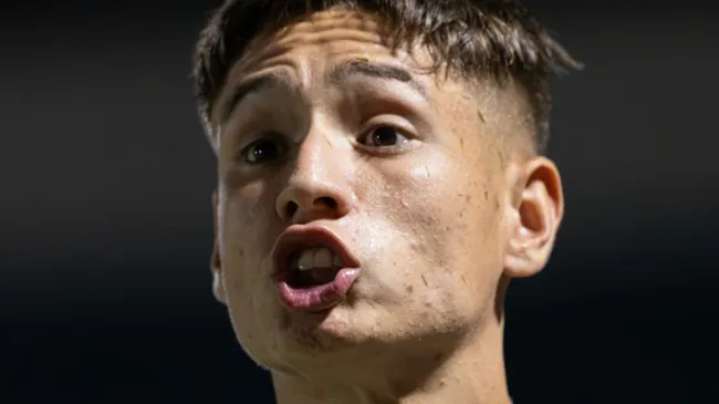 Atleta atuou pouco desde que foi contratado pelo Atlético-MG (Foto: Joisel Amaral/AGIF)