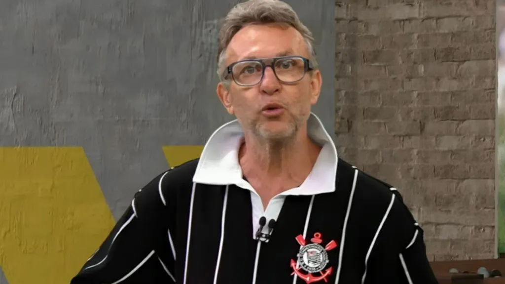 Craque Neto na Band - Foto: Reprodução, Os Donos da Bola