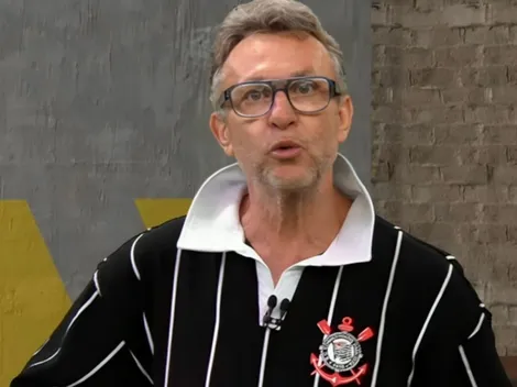 Neto dispara contra Memphis Depay após Corinthians x Palmeiras