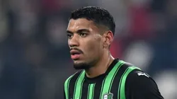 Tressoldi, novo zagueiro do Galo. Foto: Alessandro Sabattini/Getty Images