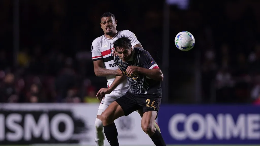 Novo reforço do Galo. Foto: Ettore Chiereguini/AGIF
