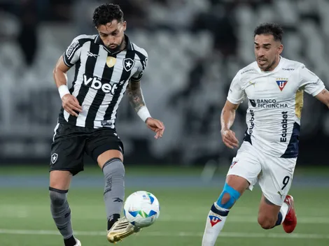 Saiba tudo sobre LDU x Botafogo pela Copa Libertadores