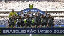 Galo não vive boa fase no Brasileirão neste momento (Foto: Pedro Souza/Atlético)
