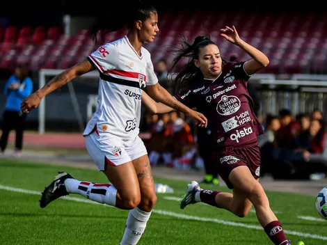 Saiba onde assistir Ferroviária x São Paulo no Paulistão Feminino