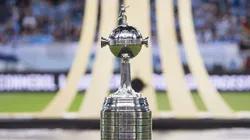 Taça da Libertadores. Foto: Jeferson Guareze/AGIF