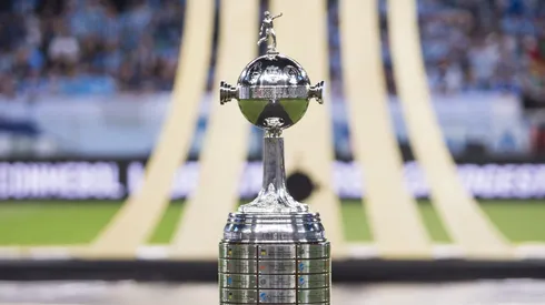 Taça da Libertadores. Foto: Jeferson Guareze/AGIF