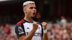 Andreas Pereira é um dos desejos do Verdão