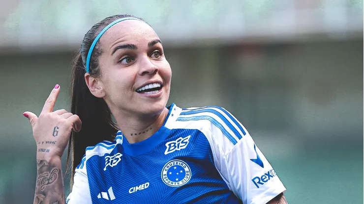 Cruzeiro vai jogar a semifinal pela primeira vez - Foto: Gustavo Martins/ Cruzeiro