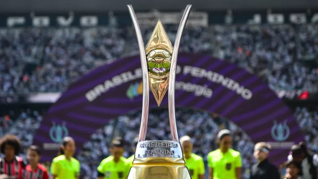 Taça do Brasileirão Feminino