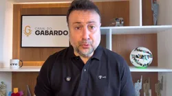 Eduardo Gabardo, jornalista - Foto: Reprodução/Canal do Gabardo/Youtube