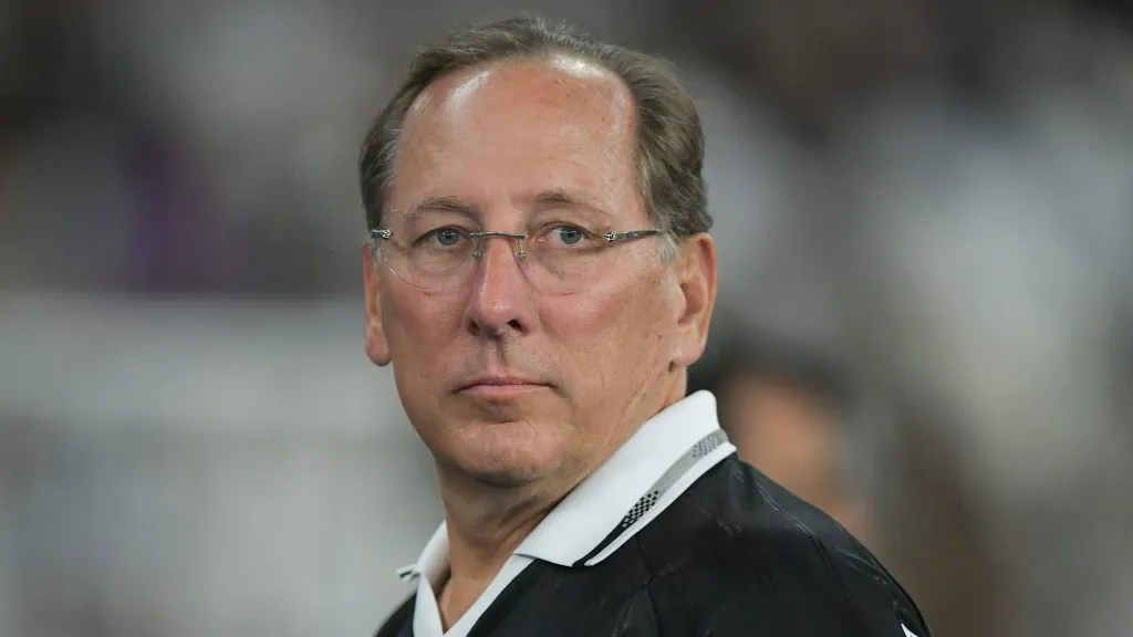 John Textor - Foto: Thiago Ribeiro/AGIF.